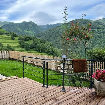 Loustalot Holiday home *