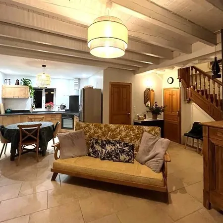 Vakantiehuis Loustalot