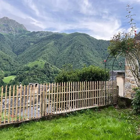 Loustalot Vakantiehuis Aydius