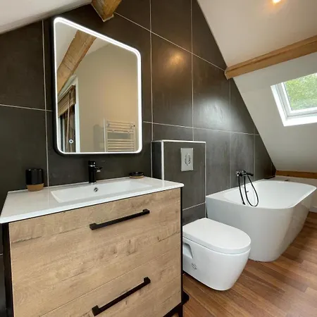 Loustalot Holiday home Aydius