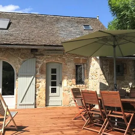 Vakantiehuis Loustalot *