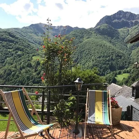 Vakantiehuis Loustalot Aydius