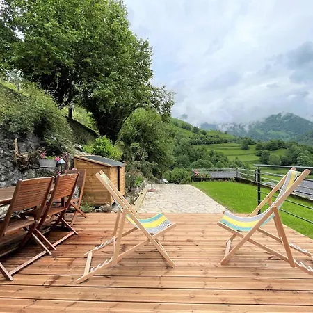 Holiday home Loustalot Aydius