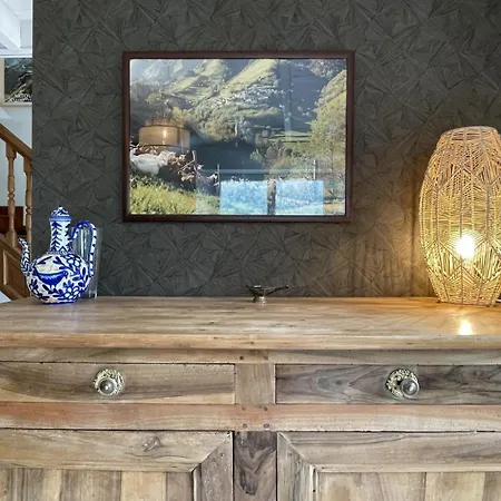 Vakantiehuis Loustalot Aydius