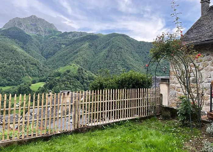 Loustalot 펜션 Aydius