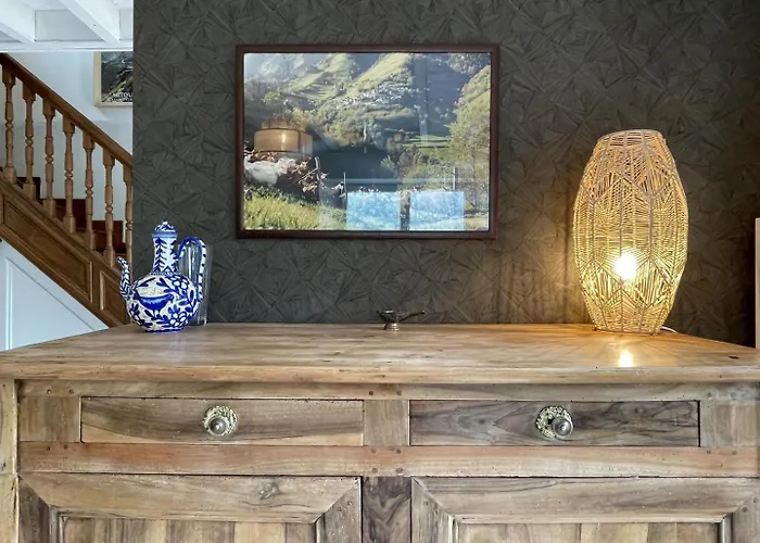 펜션 Loustalot Aydius